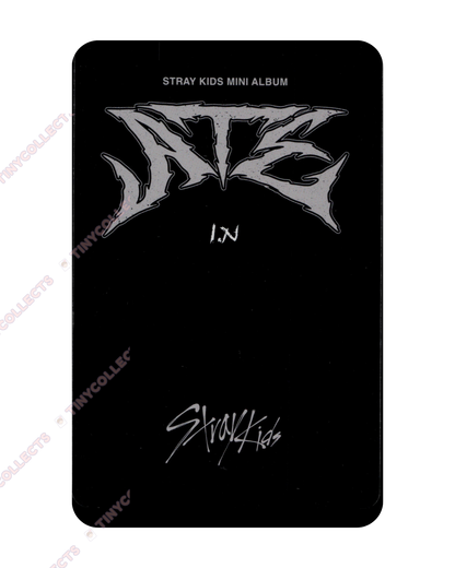 I.N album incl. Nemo set A ver. ATE Stray Kids