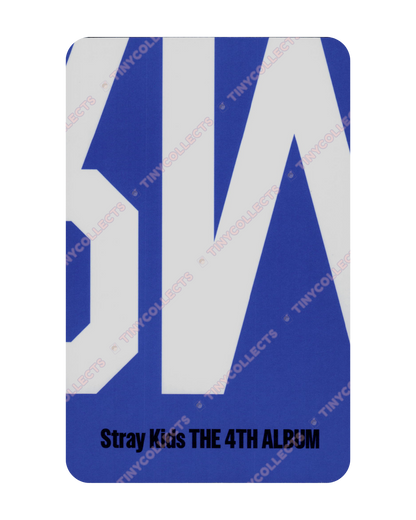 Seungmin album incl. SKZoo pc set ver. KARMA Stray Kids
