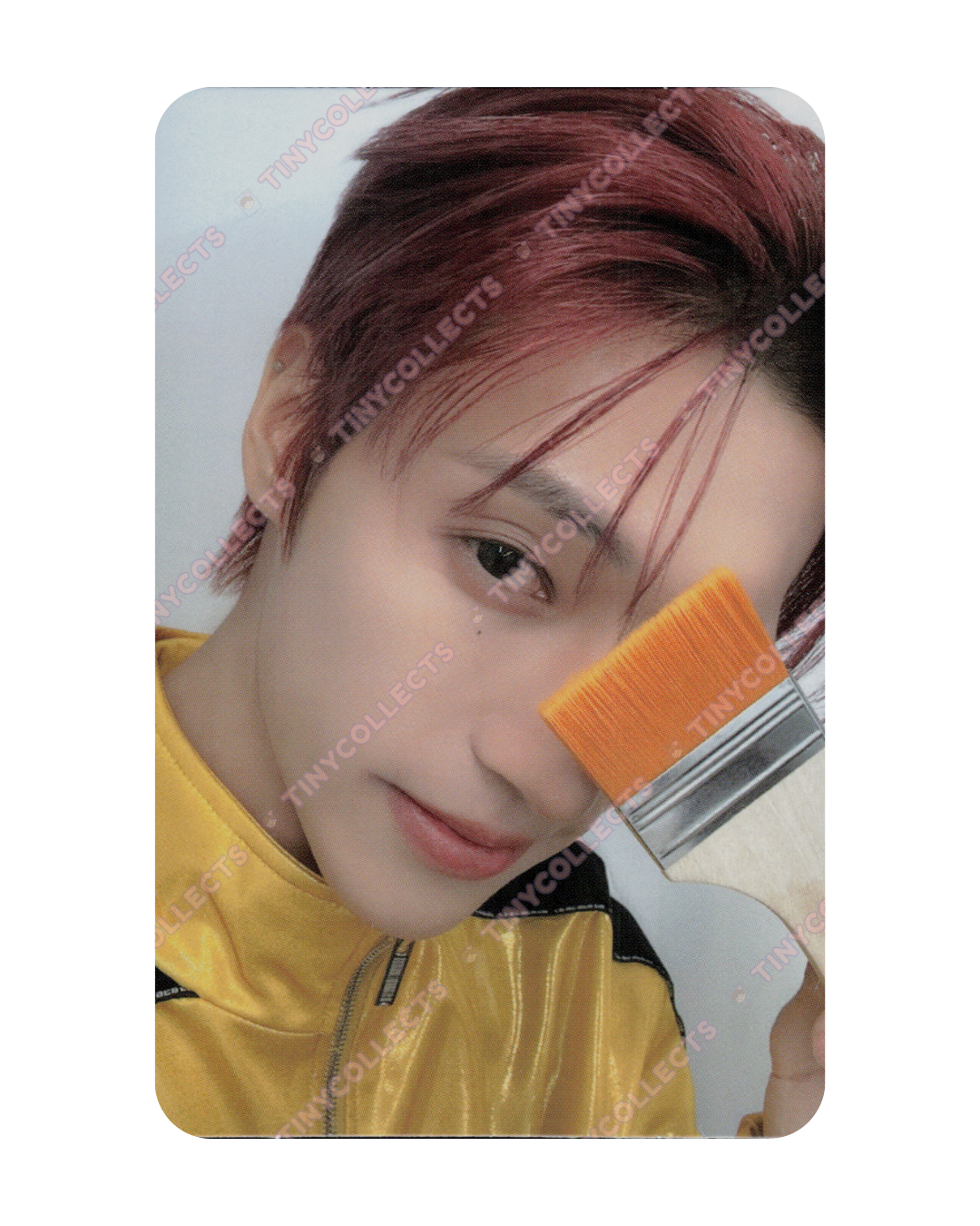 Wooyoung 50k offline Purchase Benefit Aniteez in Color ATEEZ