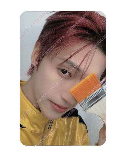 Wooyoung 50k offline Purchase Benefit Aniteez in Color ATEEZ