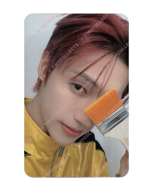 Wooyoung 50k offline Purchase Benefit Aniteez in Color ATEEZ
