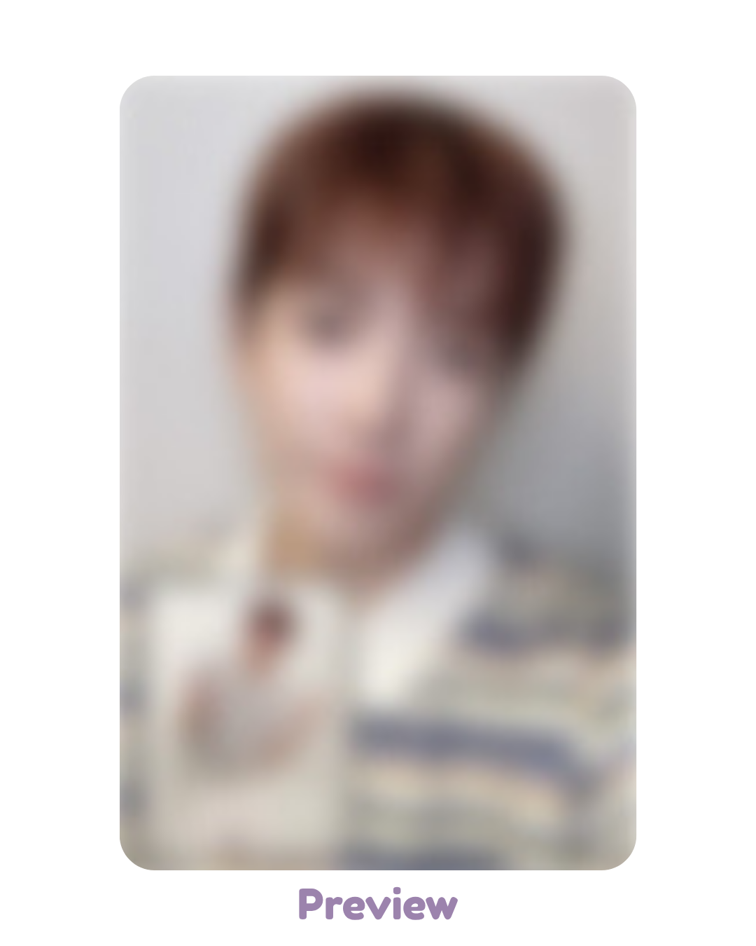 Hongjoong NY Music Lucky Draw 1.2 Real ver. 3:1 Golden Hour part 5 ATEEZ