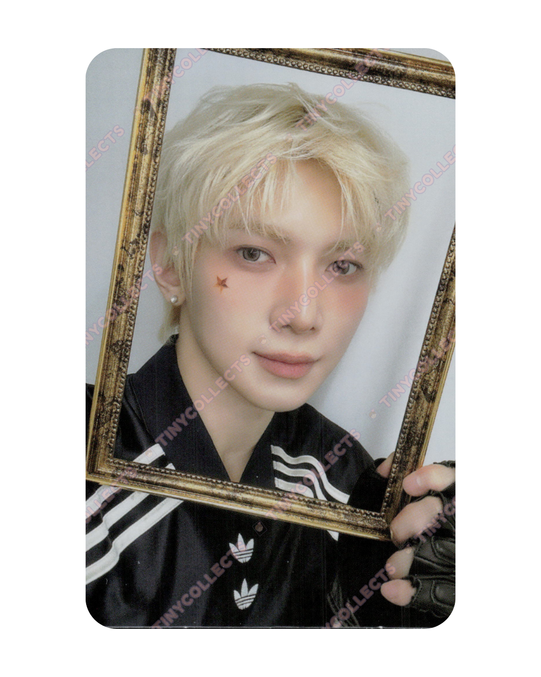 Yeosang 50k online Purchase Benefit Aniteez in Color ATEEZ