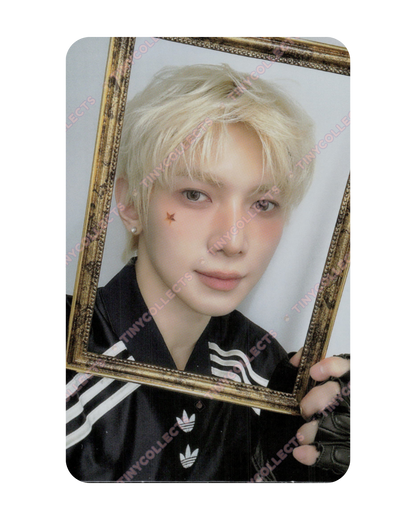 Yeosang 50k online Purchase Benefit Aniteez in Color ATEEZ