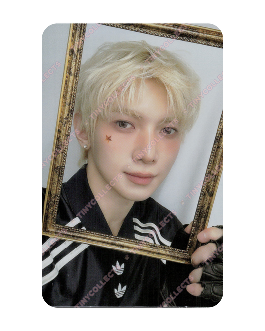 Yeosang 50k online Purchase Benefit Aniteez in Color ATEEZ