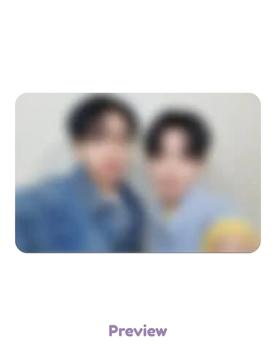 Hongjoong Seonghwa unit Makestar 5.3 Hug Me ver. USA online fansign benefit Golden Hour part 5 ATEEZ