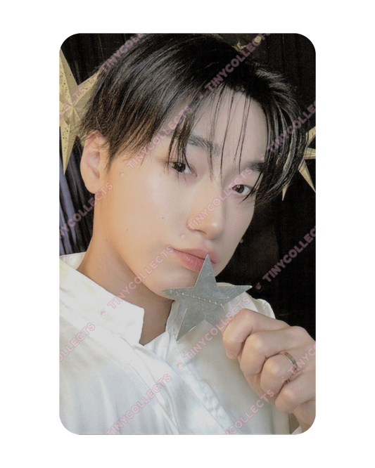 San Trading Card 4 Aniteez in Deja Vu ATEEZ