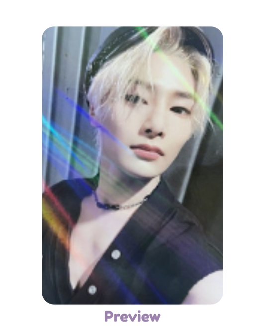 I.N Makestar ver. POB Maxident Stray Kids