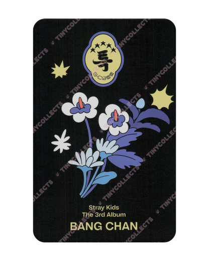 Bang Chan album incl. Digipack ver. 5-STAR Stray Kids