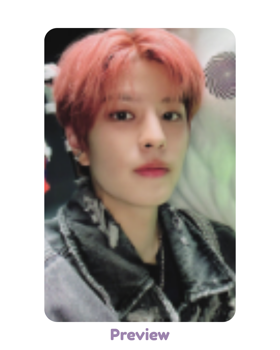 Seungmin album incl. A ver. ROCK-STAR Stray Kids