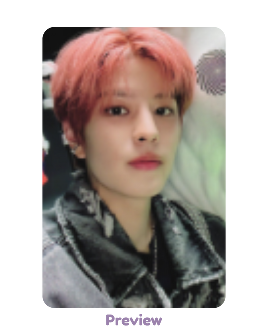 Seungmin album incl. A ver. ROCK-STAR Stray Kids