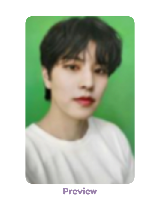 Seungmin album incl. Accordion Pre-Order ver. ATE Stray Kids