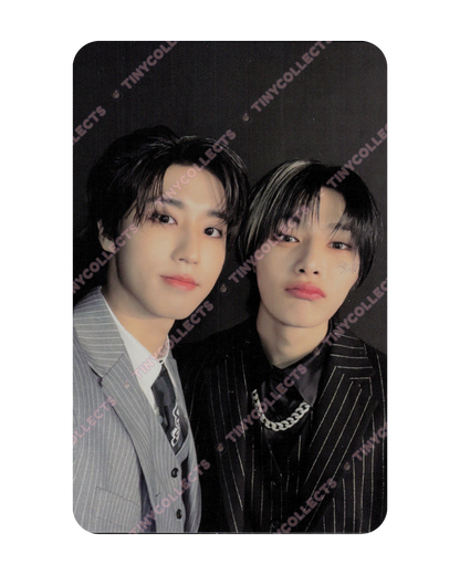 Han I.N album incl. Limited Unit ver. HOP Stray Kids