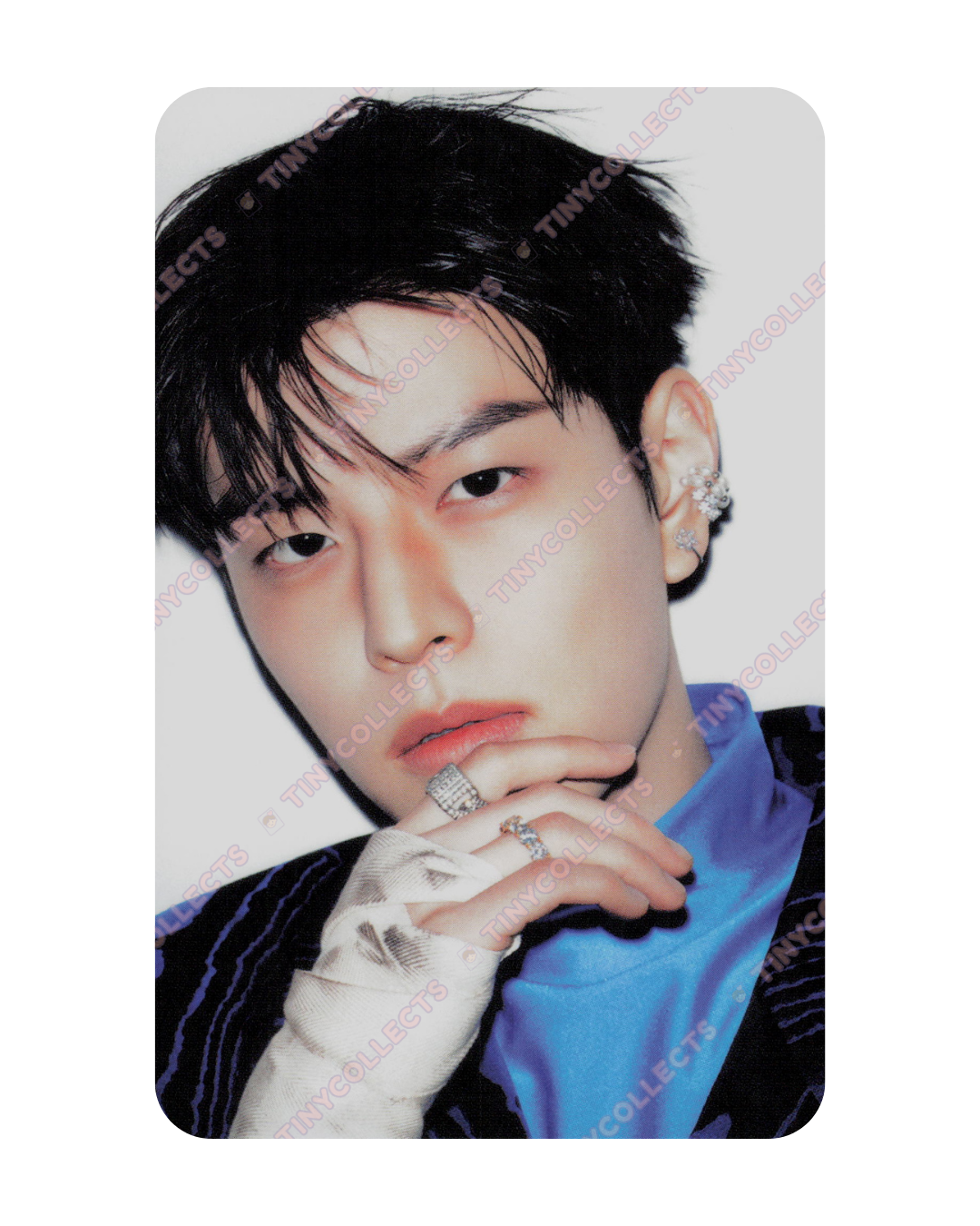 Seungmin album incl. SKZoo pc set ver. KARMA Stray Kids