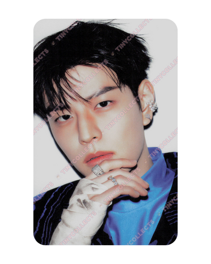 Seungmin album incl. SKZoo pc set ver. KARMA Stray Kids