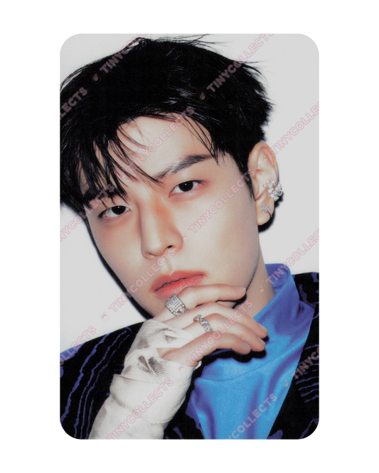 Seungmin album incl. SKZoo pc set ver. KARMA Stray Kids