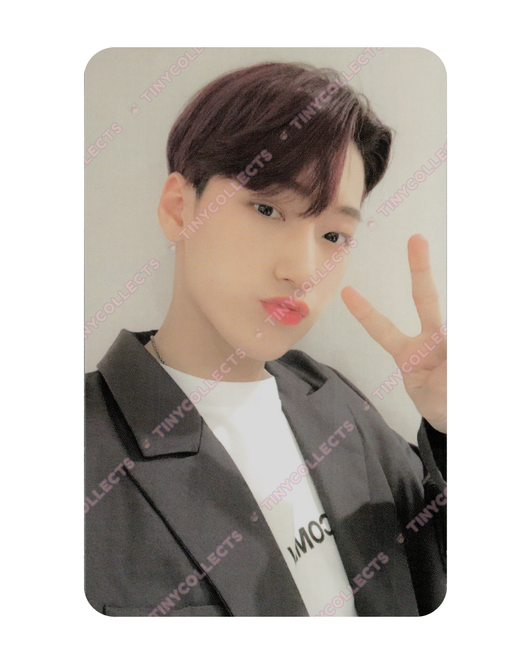 San Stay Home 2021 HBD Merch incl. ver. A ATEEZ