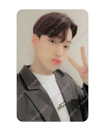 San Stay Home 2021 HBD Merch incl. ver. A ATEEZ