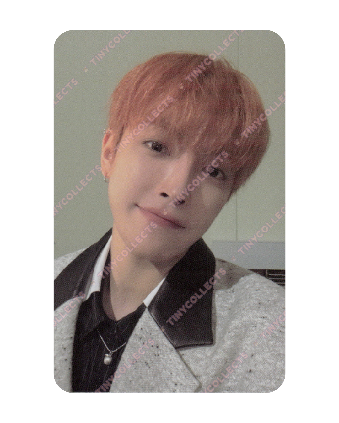 Hongjoong Diary ver. A album incl. Golden Hour part 4 ATEEZ