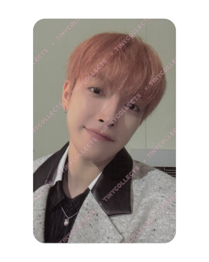 Hongjoong Diary ver. A album incl. Golden Hour part 4 ATEEZ