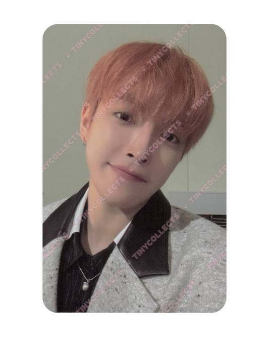 Hongjoong Diary ver. A album incl. Golden Hour part 4 ATEEZ