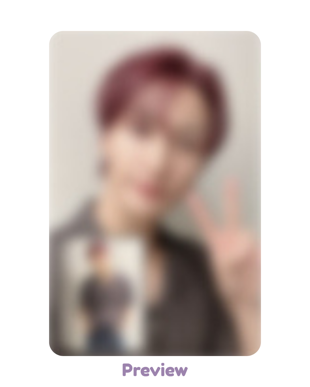 Seonghwa NY Music Lucky Draw 1.2 Real ver. 3:1 Golden Hour part 5 ATEEZ