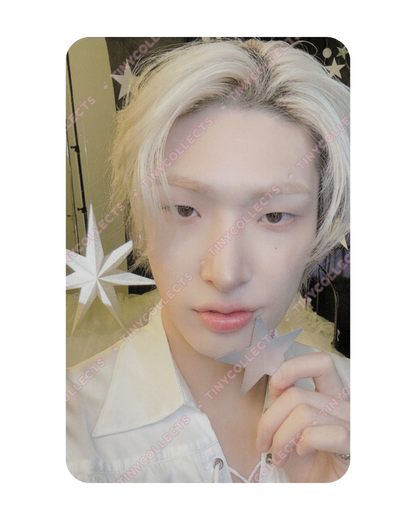 Mingi Trading Card 4 Aniteez in Deja Vu ATEEZ