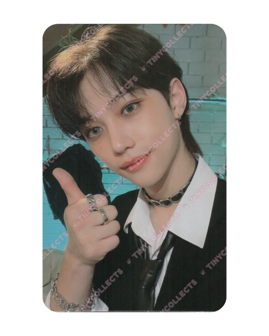 Felix Apple Music ver. POB Maxident Stray Kids