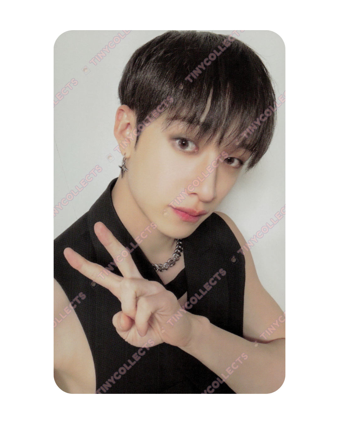 Bang Chan album incl. Digipack ver. 5-STAR Stray Kids