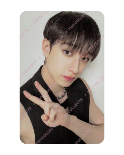 Bang Chan album incl. Digipack ver. 5-STAR Stray Kids