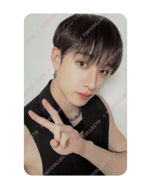 Bang Chan album incl. Digipack ver. 5-STAR Stray Kids