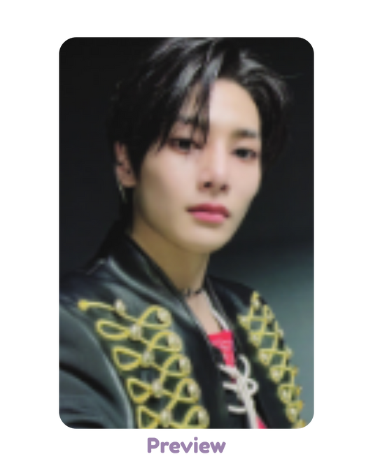 I.N album incl. A ver. ROCK-STAR Stray Kids