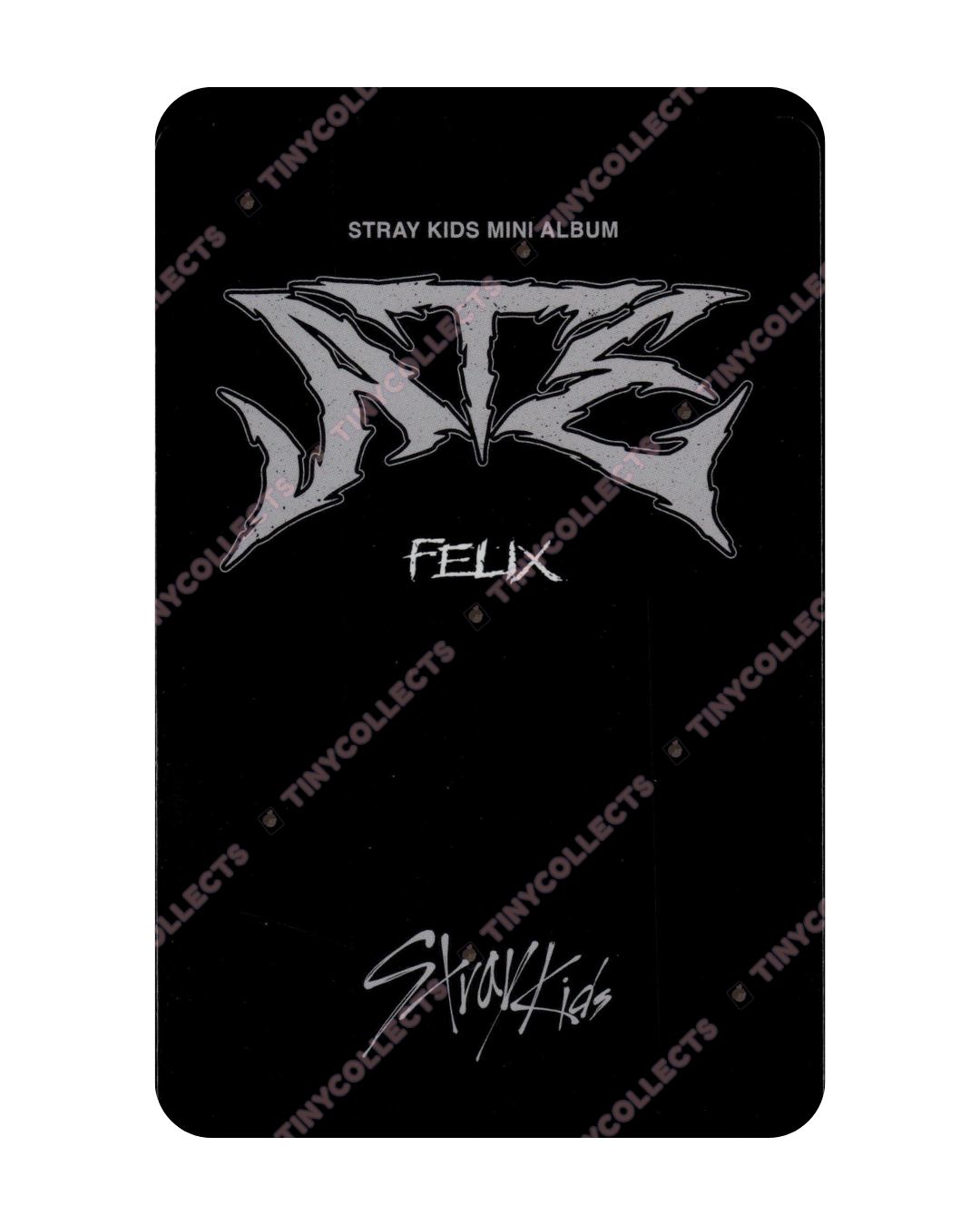 Felix album incl. Nemo set A ver. ATE Stray Kids