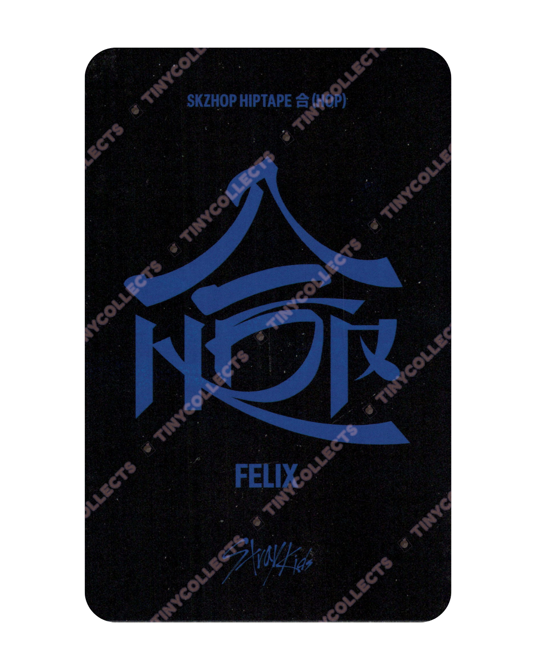Felix album incl. Platform Set ver. HOP Stray Kids