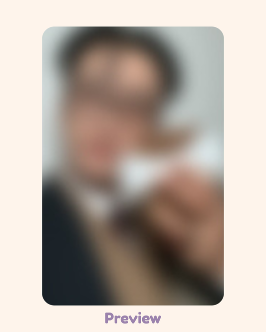 Seonghwa Fromm 1.2 Puppy ver. POB Digipack ATEEZ