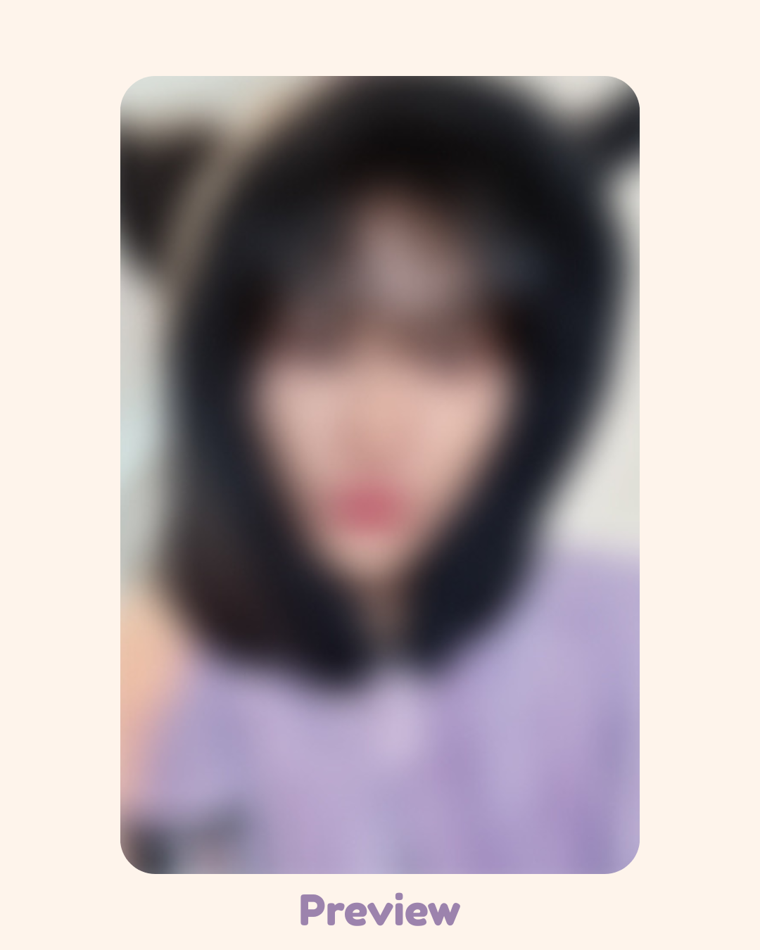 Seonghwa Makestar 7.1 Sanrio Pyjama ver. fansign benefit Golden Hour part 4 ATEEZ
