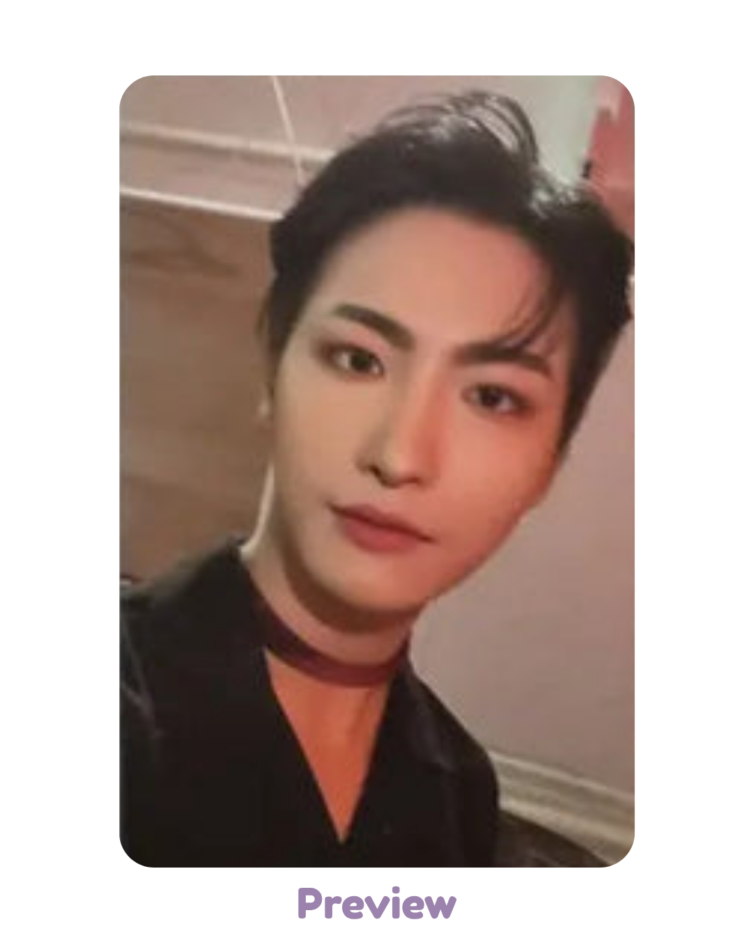 Seonghwa Mernel 4.0 collab benefit ATEEZ