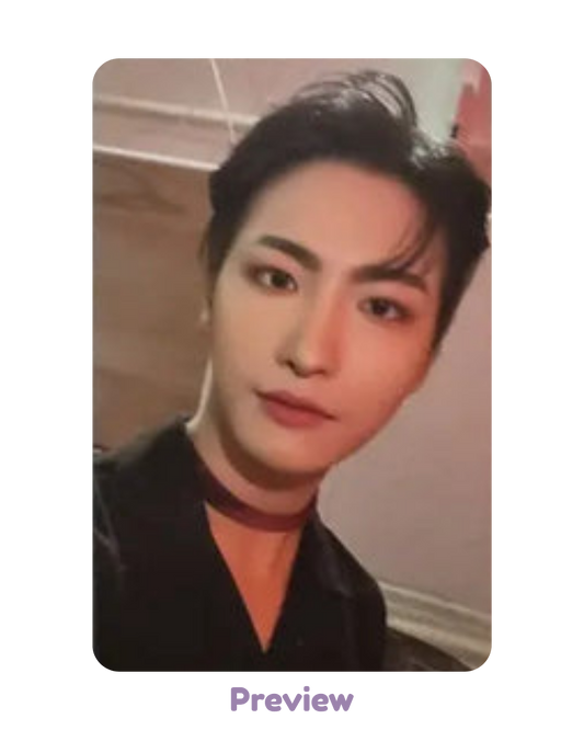 Seonghwa Mernel 4.0 collab benefit ATEEZ