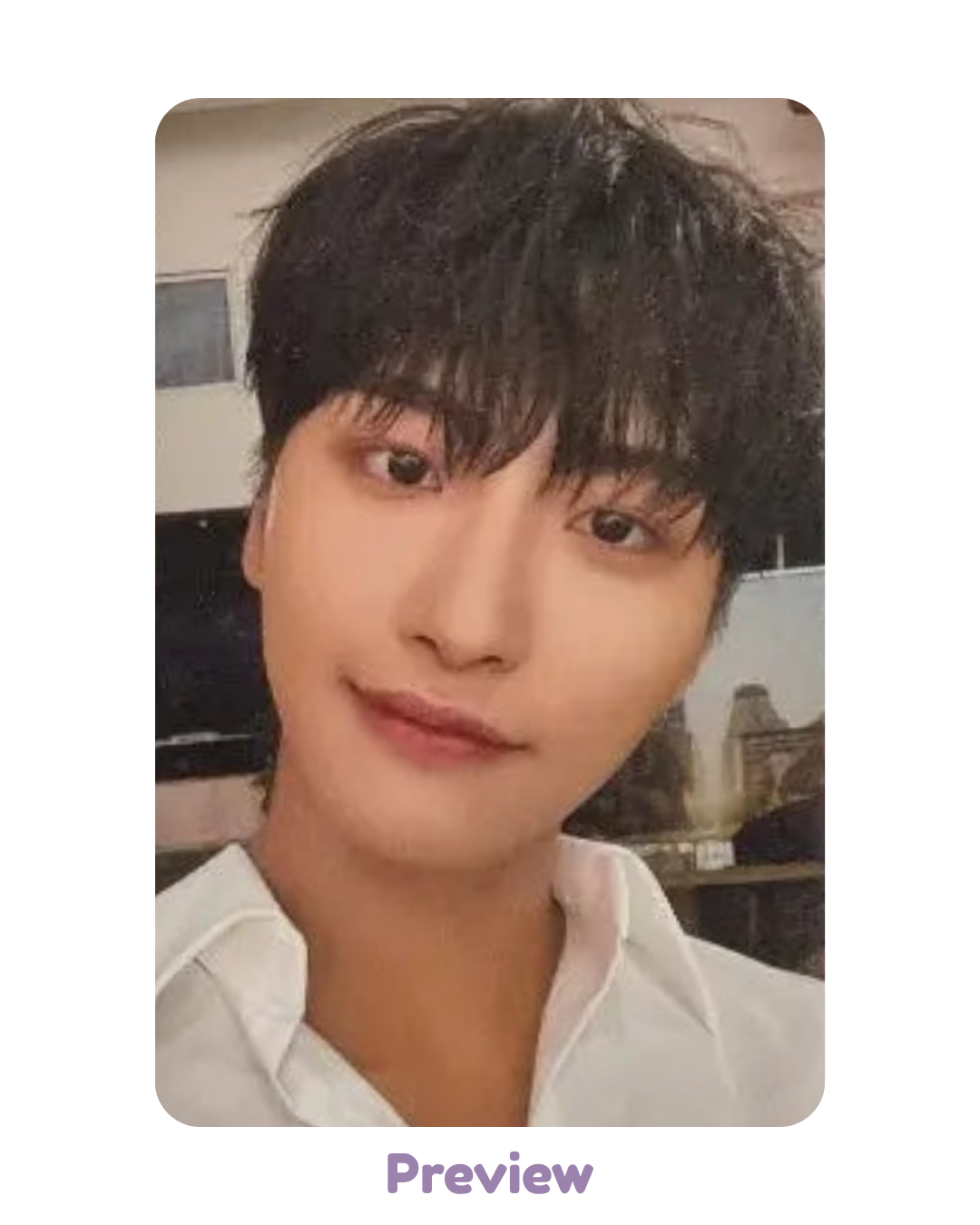 Seonghwa Mernel 3.0 collab benefit ATEEZ