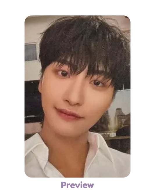 Seonghwa Mernel 3.0 collab benefit ATEEZ
