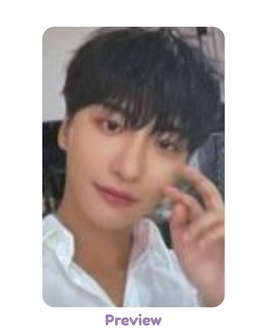 Seonghwa Mernel 5.0 Japan collab benefit ATEEZ