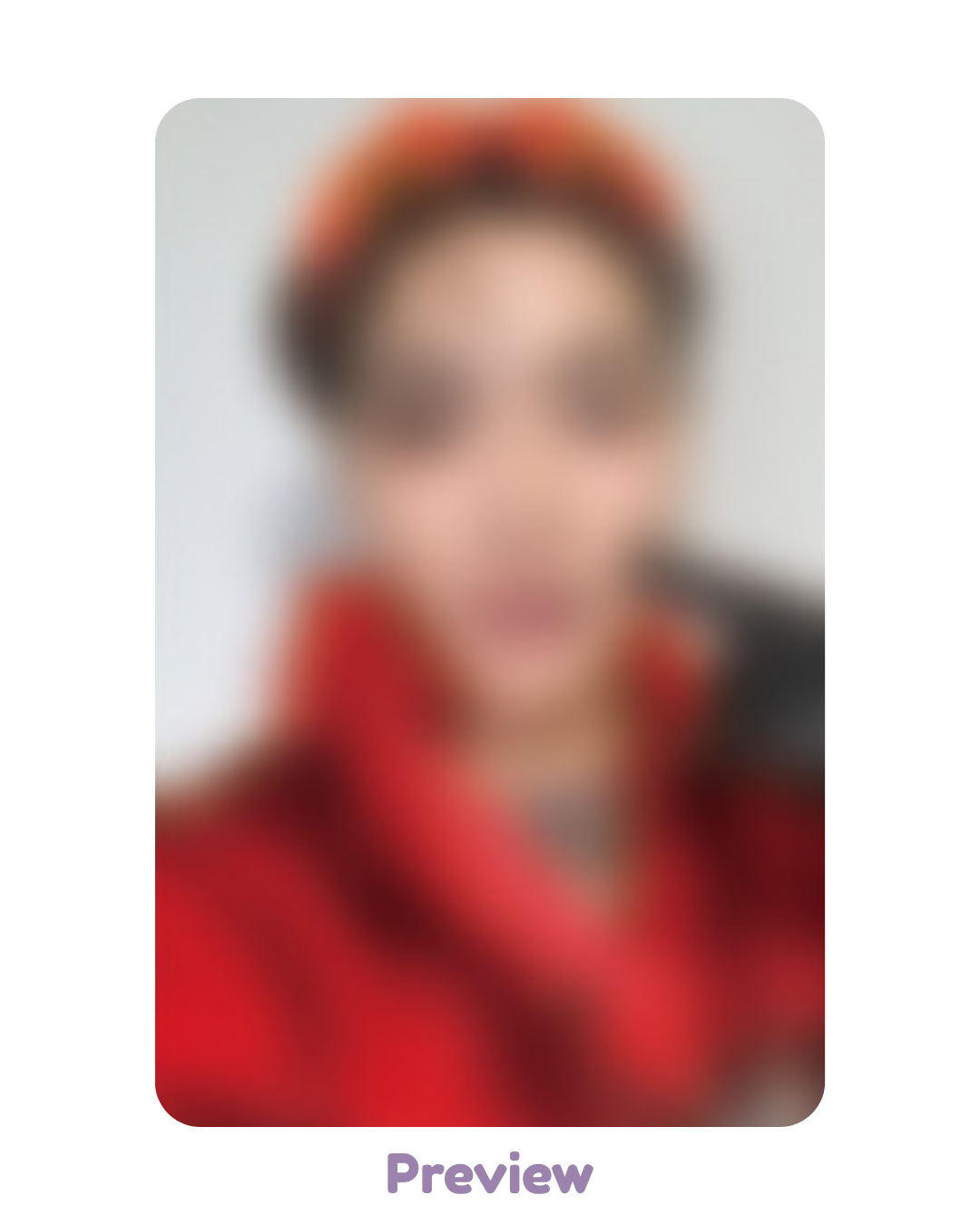 Seonghwa Musicart 1.2 Teasing ver. POB Golden Hour part 5 ATEEZ