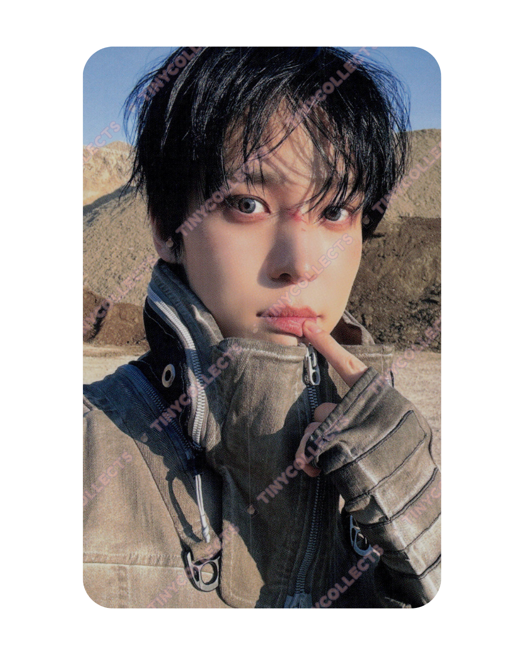 Yunho Makestar 3.0 Kyuu~ ver. Fansign Benefit Golden Hour part 4 ATEEZ