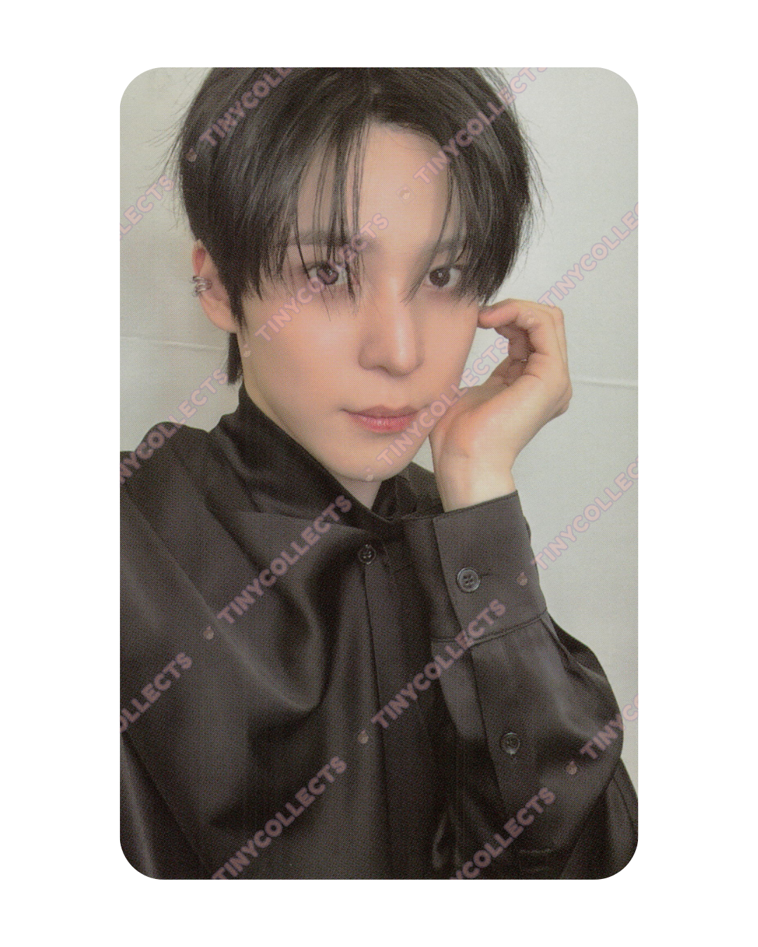 Yunho Fromm Live Stream benefit Fanmeeting Atiny's Voyage: Tiny Mystery ATEEZ