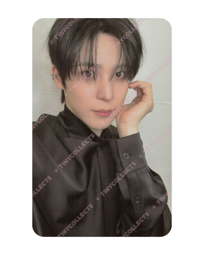 Yunho Fromm Live Stream benefit Fanmeeting Atiny's Voyage: Tiny Mystery ATEEZ