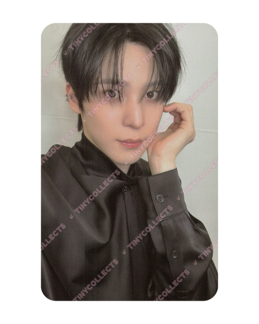 Yunho Fromm Live Stream benefit Fanmeeting Atiny's Voyage: Tiny Mystery ATEEZ