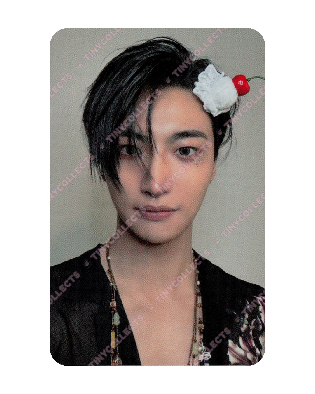 Seonghwa NY Music 1.0 Cherry Cake ver. POB Golden Hour part 5 ATEEZ