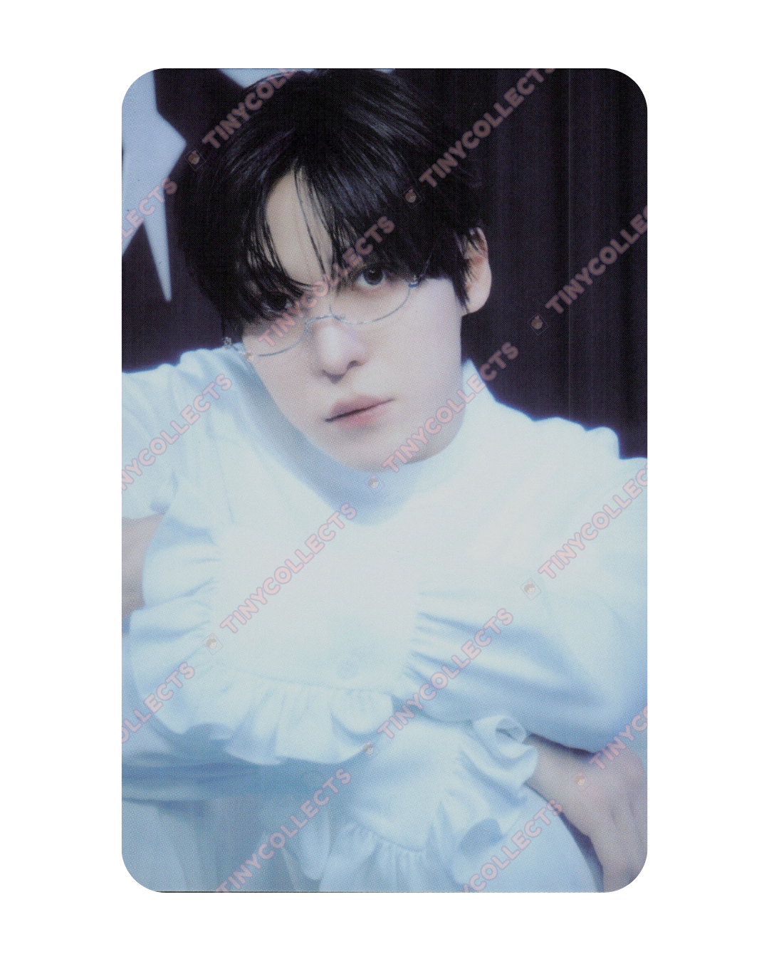Yunho Trading Card 2 Aniteez in Deja Vu ATEEZ