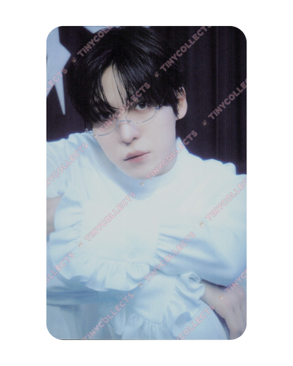 Yunho Trading Card 2 Aniteez in Deja Vu ATEEZ