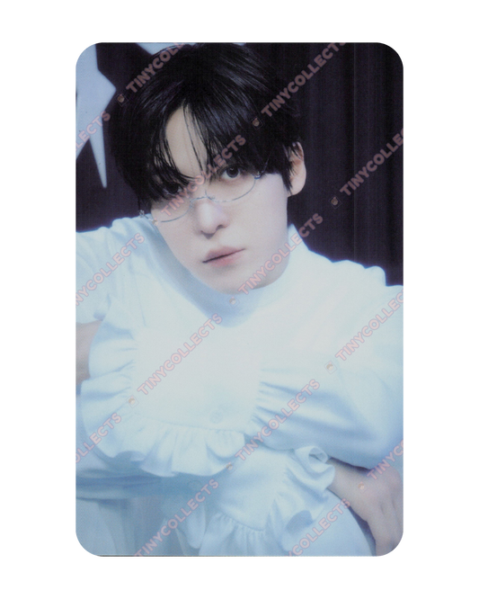 Yunho Trading Card 2 Aniteez in Deja Vu ATEEZ